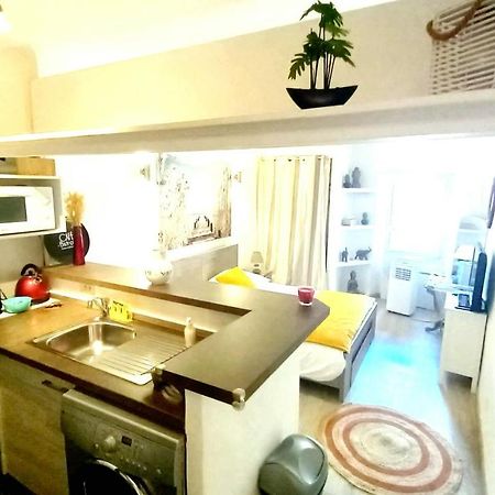 Logement A Cannes Suquet, Emplacement Privilegie Экстерьер фото