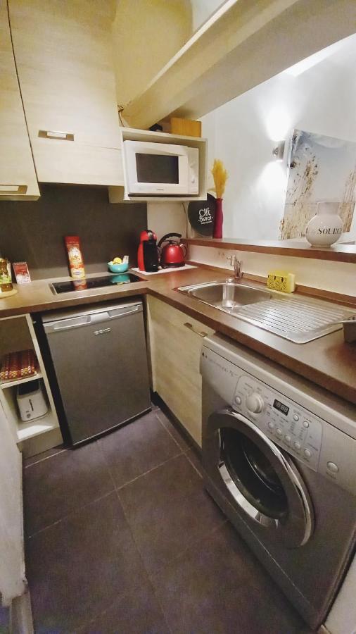 Logement A Cannes Suquet, Emplacement Privilegie Экстерьер фото