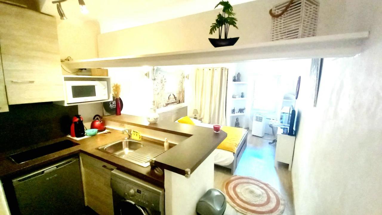 Logement A Cannes Suquet, Emplacement Privilegie Экстерьер фото